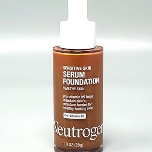 Neutrogena Healthy & Sensitive Skin Serum Foundation With Pro-Vitamin B5